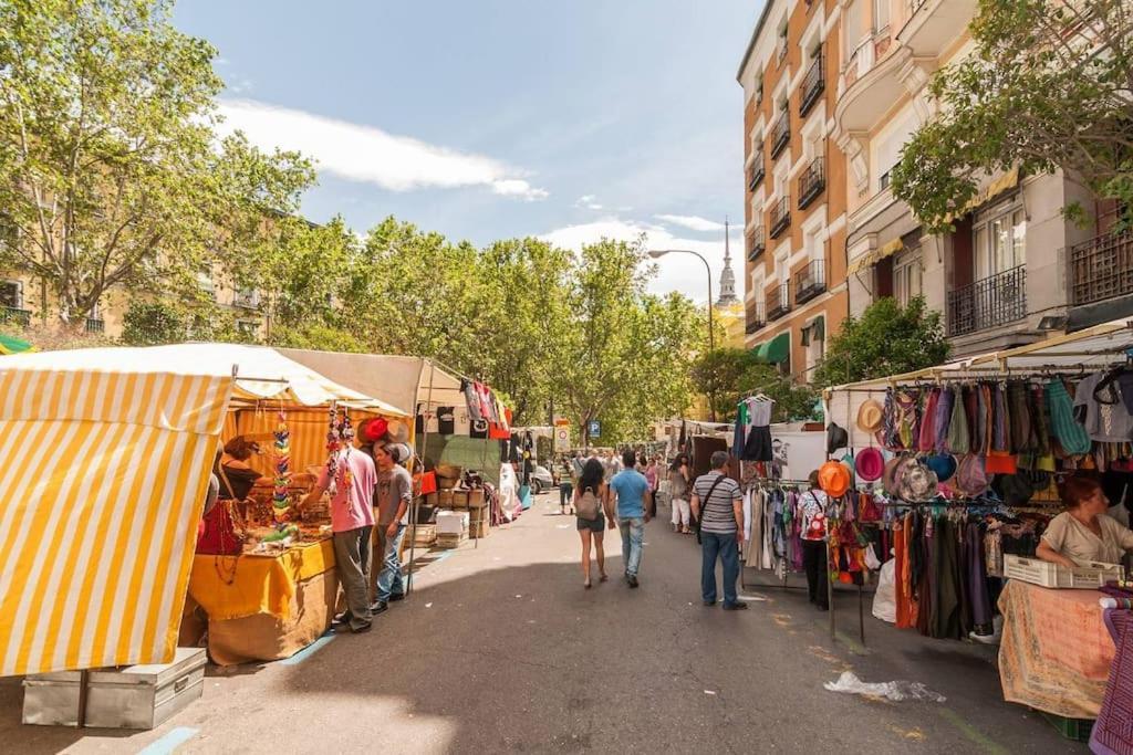 Appartamento Estudio Lavapiés Cerca De Antón Martín