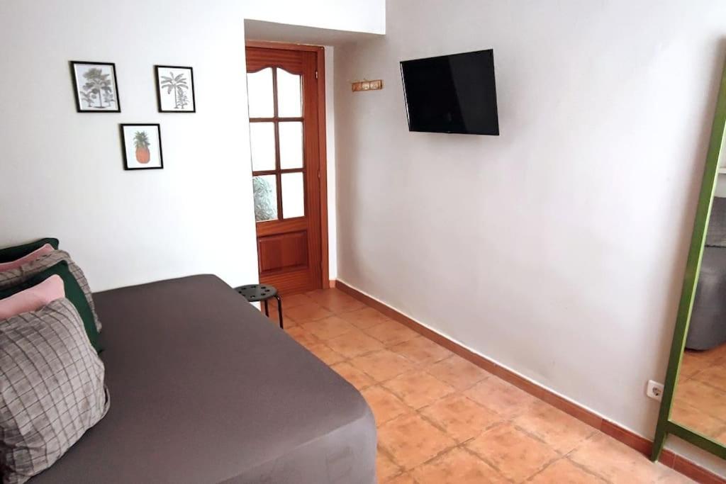 Estudio Lavapiés Cerca De Antón Martín Appartamento *