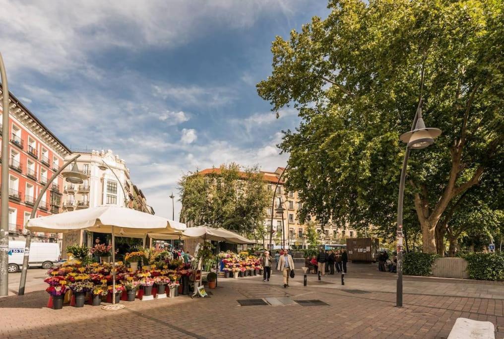 Appartamento Estudio Lavapiés Cerca De Antón Martín *